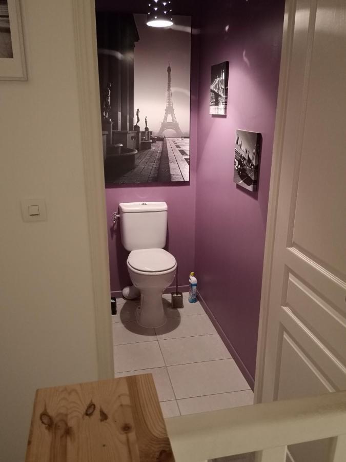 Un Instant Avec Vous Lägenhet Saint-Martin-Boulogne Exteriör bild