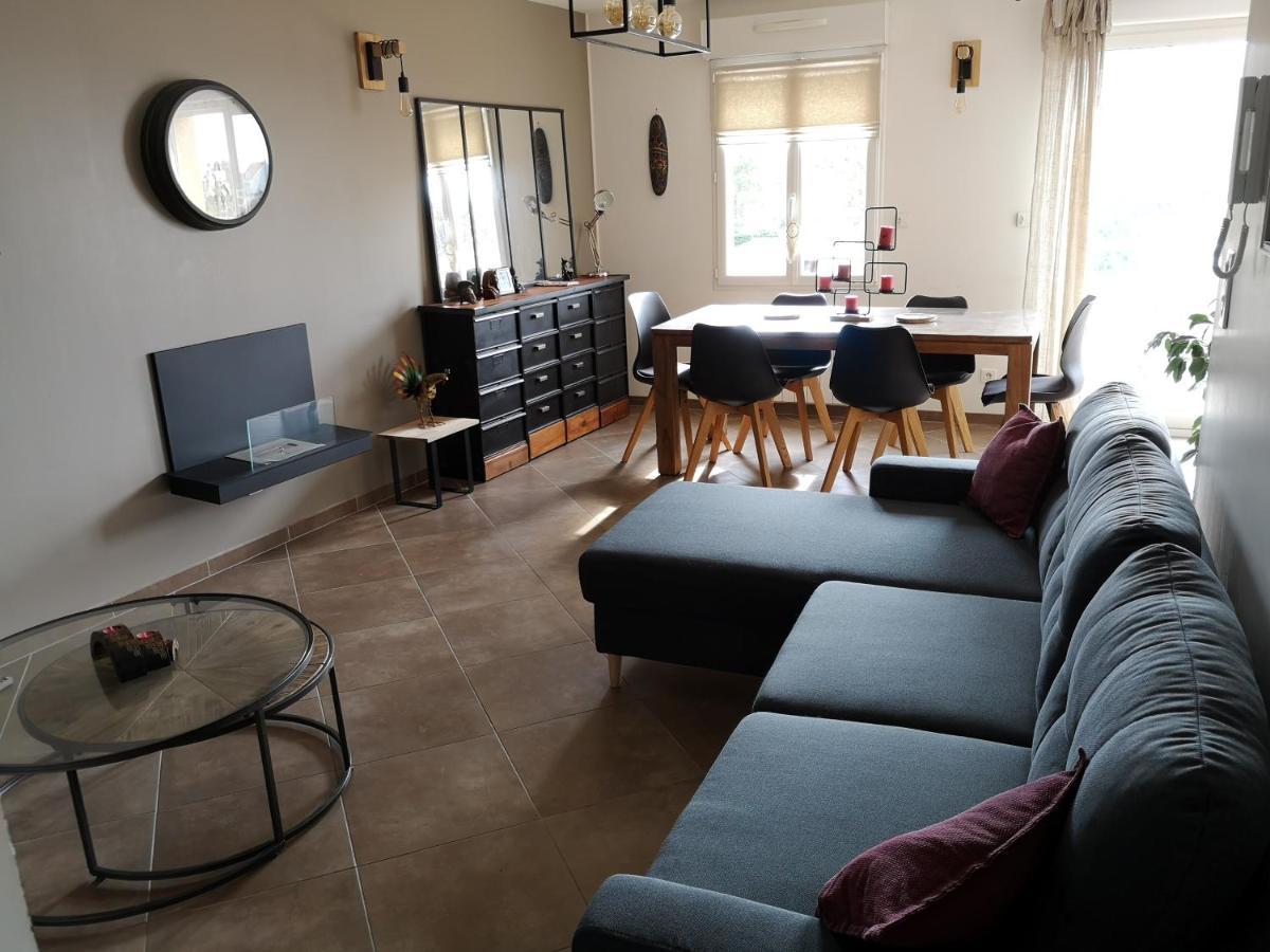 Un Instant Avec Vous Lägenhet Saint-Martin-Boulogne Exteriör bild