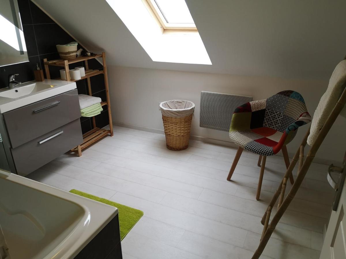 Un Instant Avec Vous Lägenhet Saint-Martin-Boulogne Exteriör bild