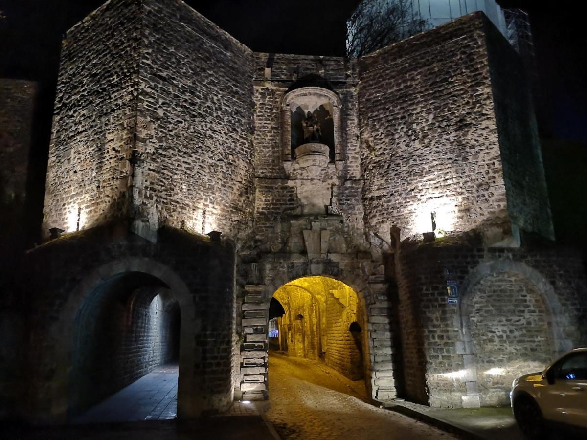 Un Instant Avec Vous Lägenhet Saint-Martin-Boulogne Exteriör bild