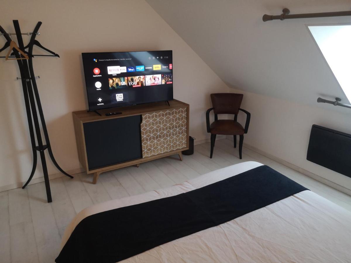 Un Instant Avec Vous Lägenhet Saint-Martin-Boulogne Exteriör bild
